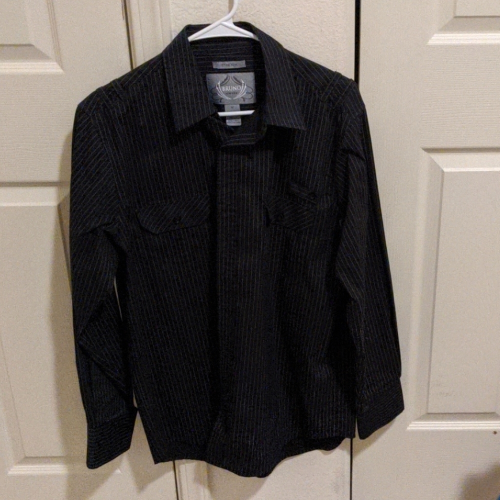 Men's dress shirt